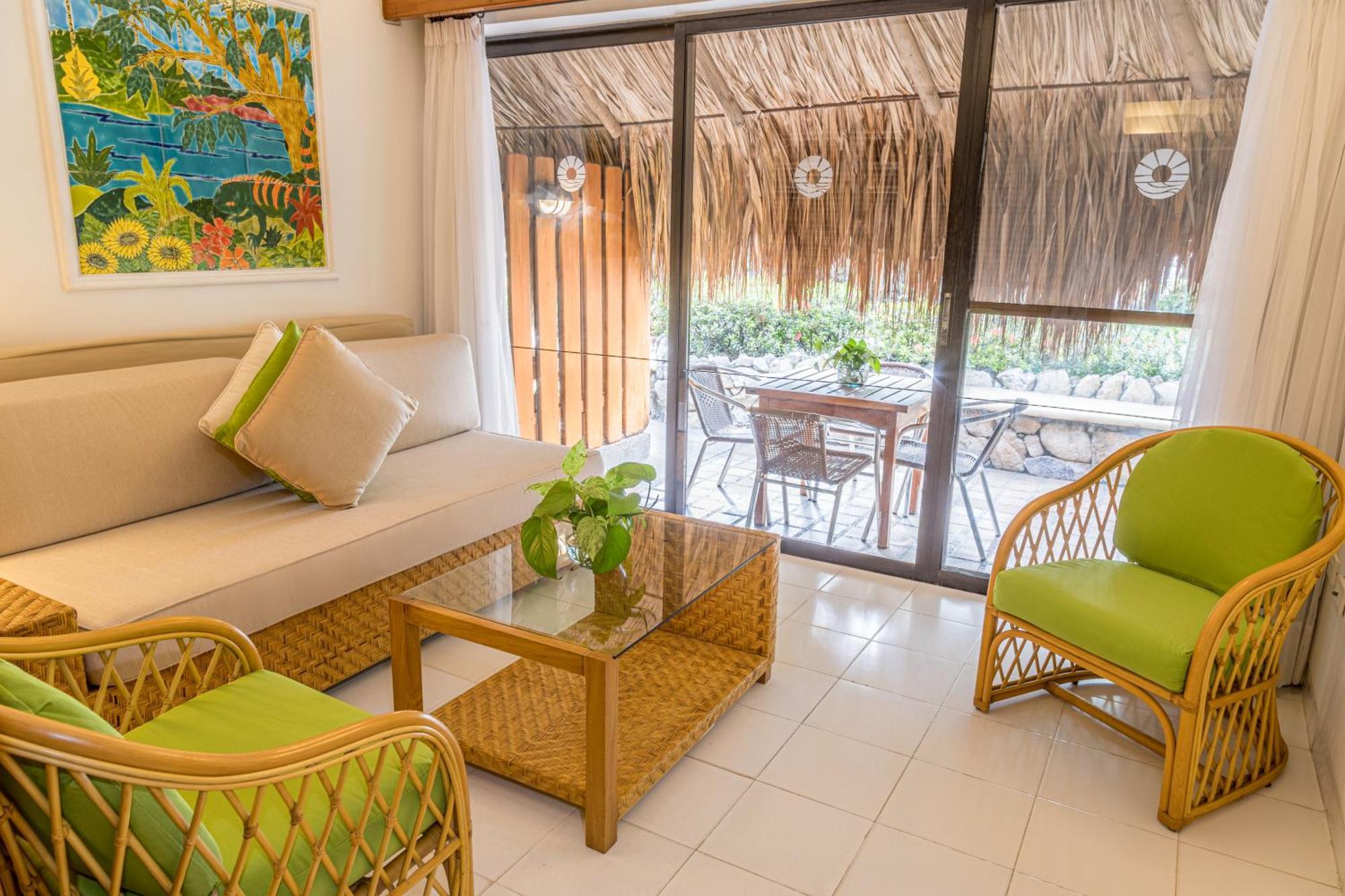 Hotel Irotama Bungalows & Bohios Santa Marta  Exterior foto